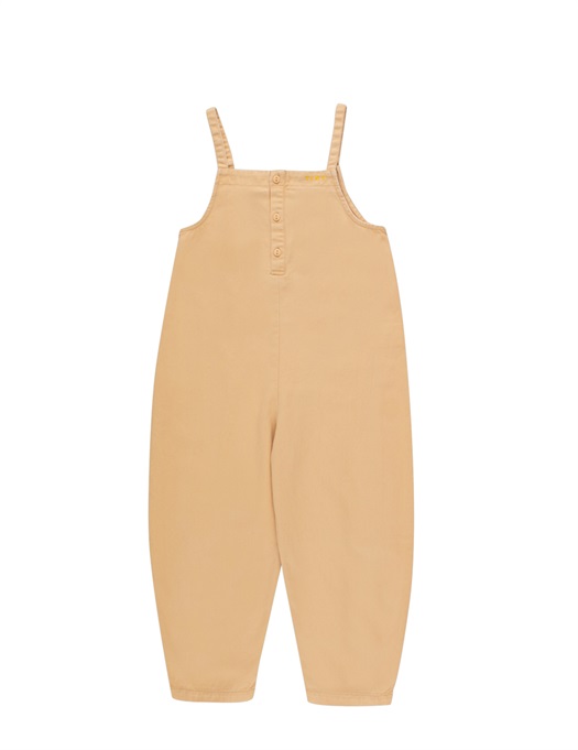 Solid Dungarees Almond