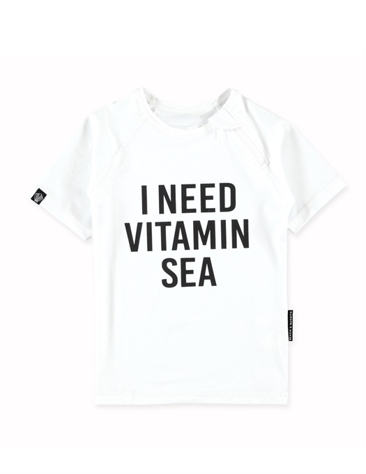 Baby Vitamin Sea Tee UPF50+