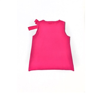 Bow Tank Top Old Rose
