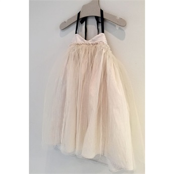Fairy Dance Tutu Dress Latte_EXCLUSIVE