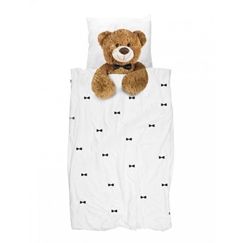 Snurk Teddy Bed Set