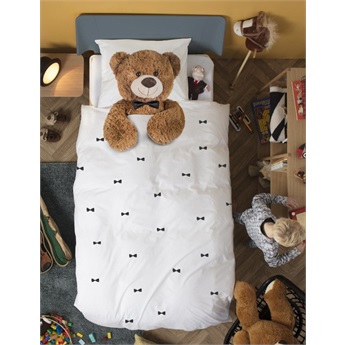 Snurk Teddy Bed Set