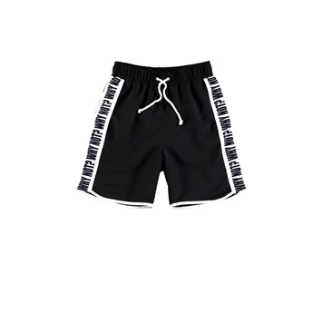 Why Not Swimshorts Black