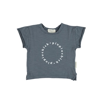 Baby Logo T-Shirt Grey
