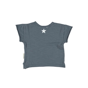 Baby Logo T-Shirt Grey