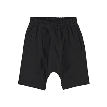 Anders Black Shorts