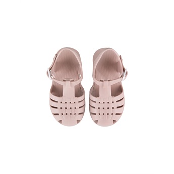 Jelly Sandals Dusty Pink