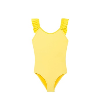 Bora Bora Swimsuit Jaune Citron