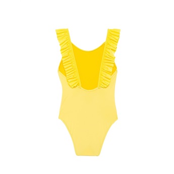 Bora Bora Swimsuit Jaune Citron