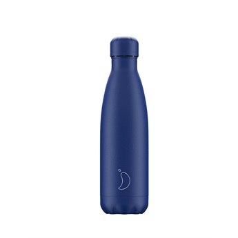 CHILLY'S All Matte Blue 750ml