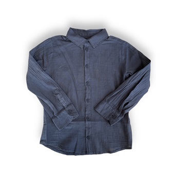Abaco Shirt Carbone
