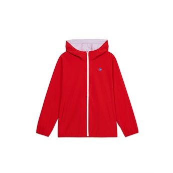 Bastille Waterproof Jacket Rouge