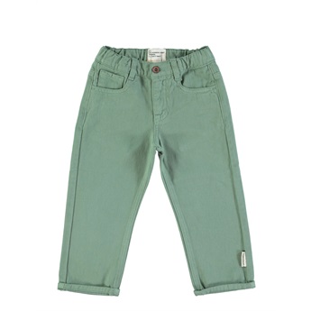 Sage Green Unisex Trousers
