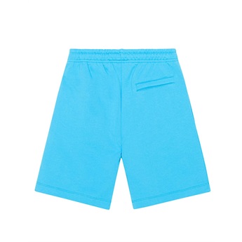 Adrian Bermuda Pants - Turquoise Blue