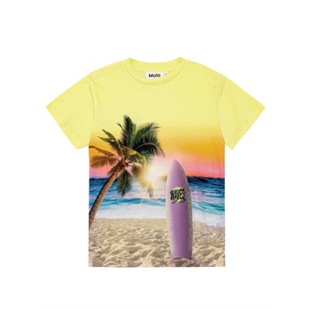 Roxo T-Shirt - Sunset Surf