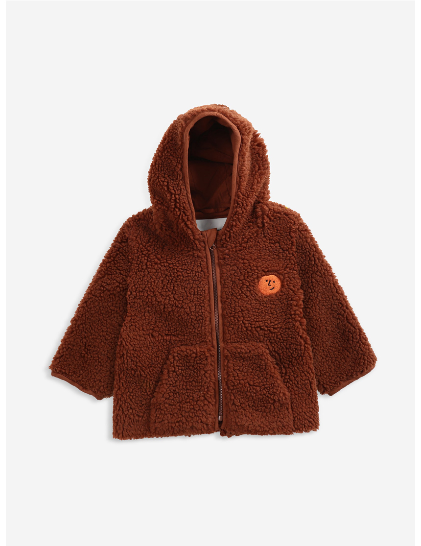 Baby discount sheepskin jacket