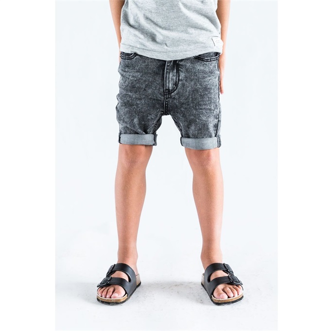 Arizona Shorts Grey Stonewash