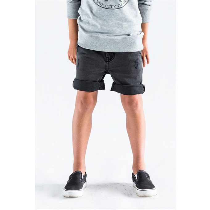 Soho Shorts Black