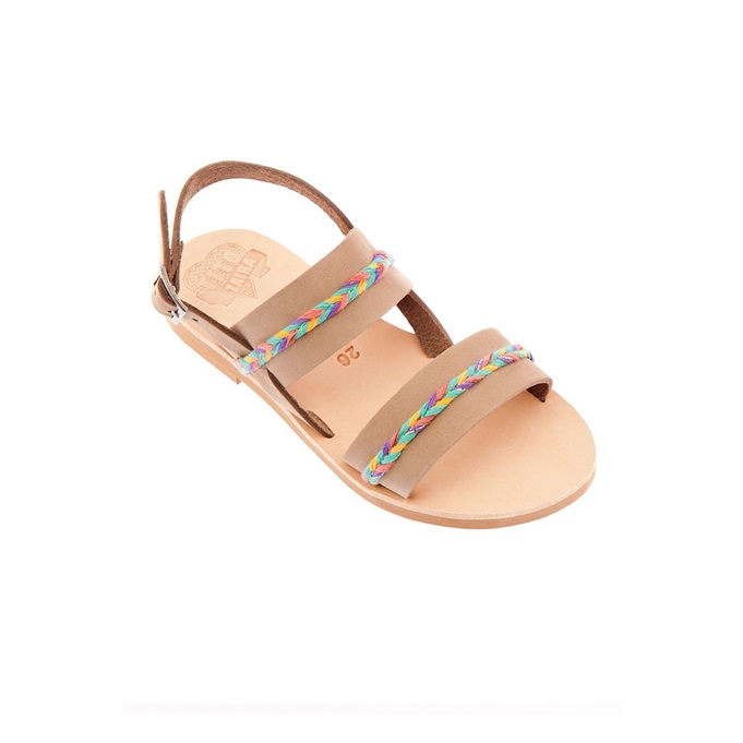 Kea Taupe Sandal