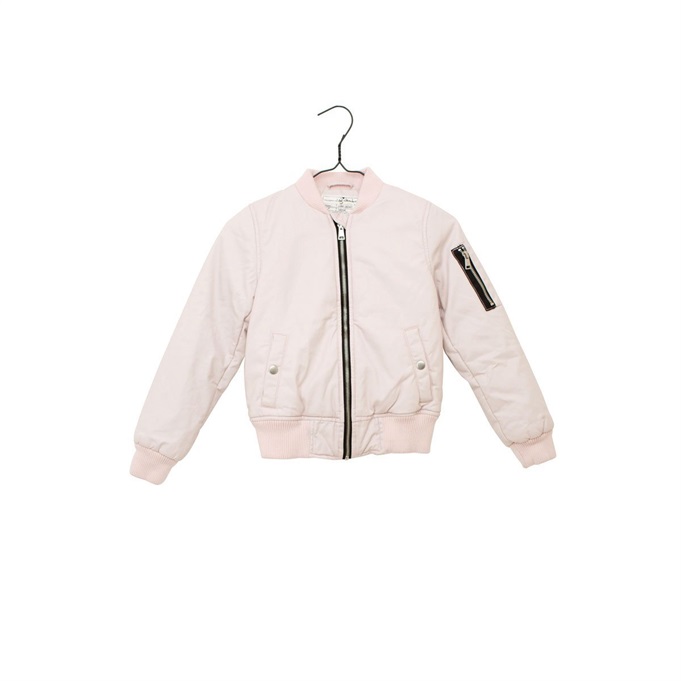 Luke Jacket Pink