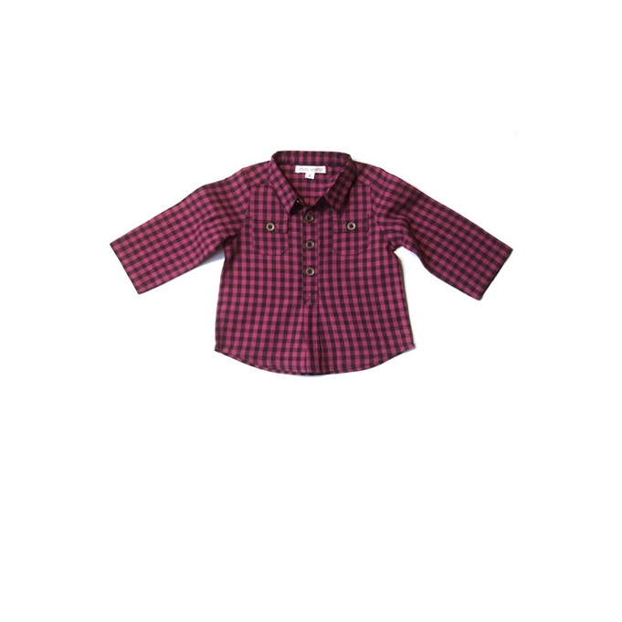 Baby Maxou Square Shirt