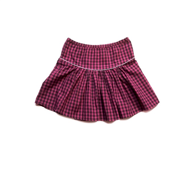 Capucine Square Skirt