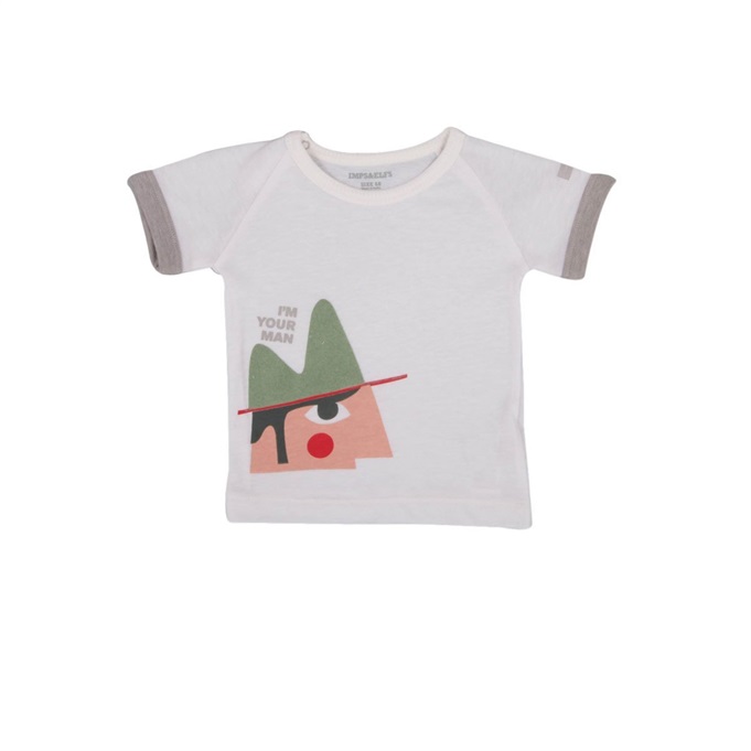 Baby Organic T-Shirt 