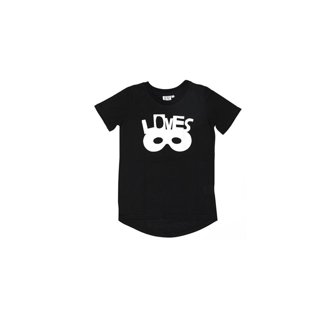 Baby Love Mask Fin T-Shirt