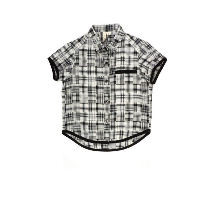 Madras Check Shirt