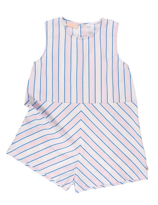 Stripes Relaxed Onepiece