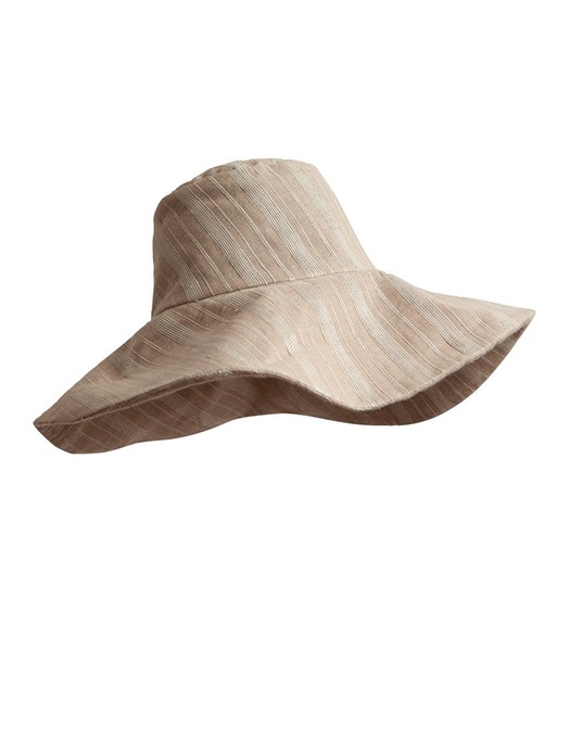 Chic Nomad Hat Sandy Brown