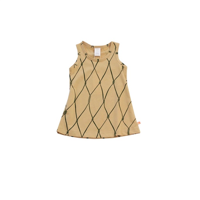 Baby Macrame Dress