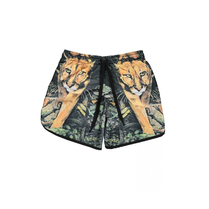 Swim Shorts Cheetah