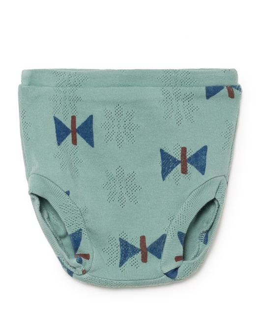 Baby Butterfly Culotte