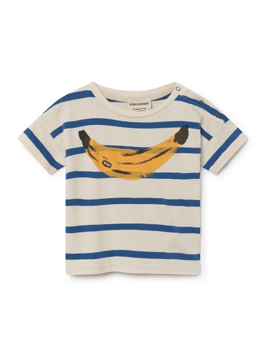 Baby Banana Short Sleeve T-Shirt