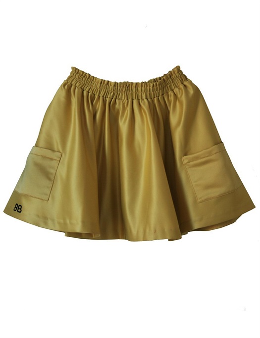 Goldi Skirt