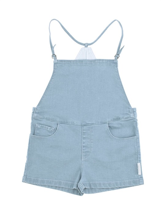 Denim Jumpsuit