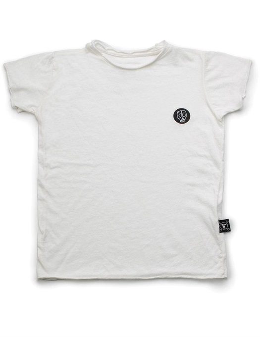 Solid T-Shirt White