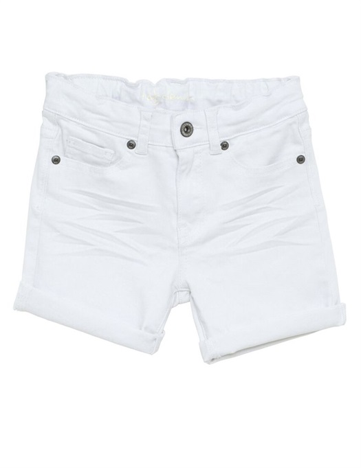 Bobby Shorts White