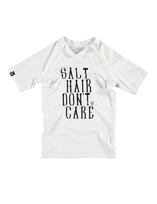 UPF50+ Baby T-Shirt Salty Hair