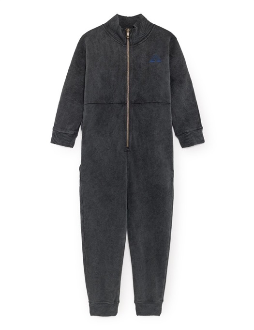 The Happy Sads Fleece Overall