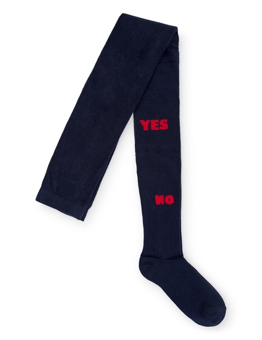 Baby Yes No Tights