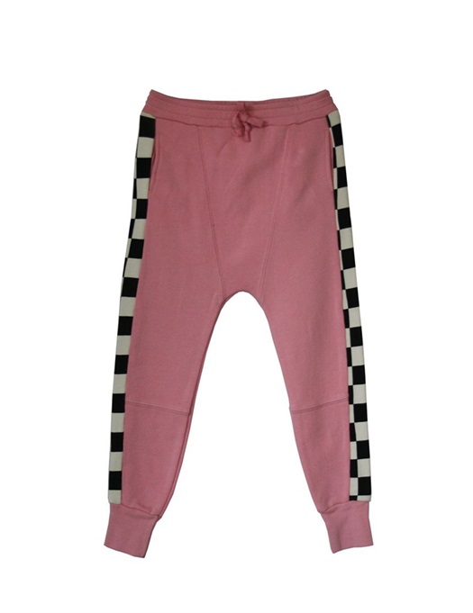 Piston Sweatpants Pink