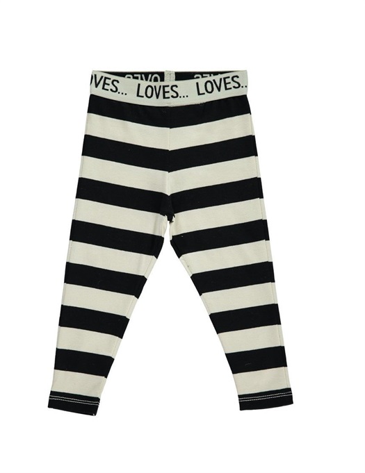 Baby Slim Pants Stripes