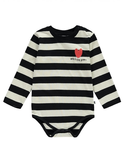 Baby Suit Off White Stripes