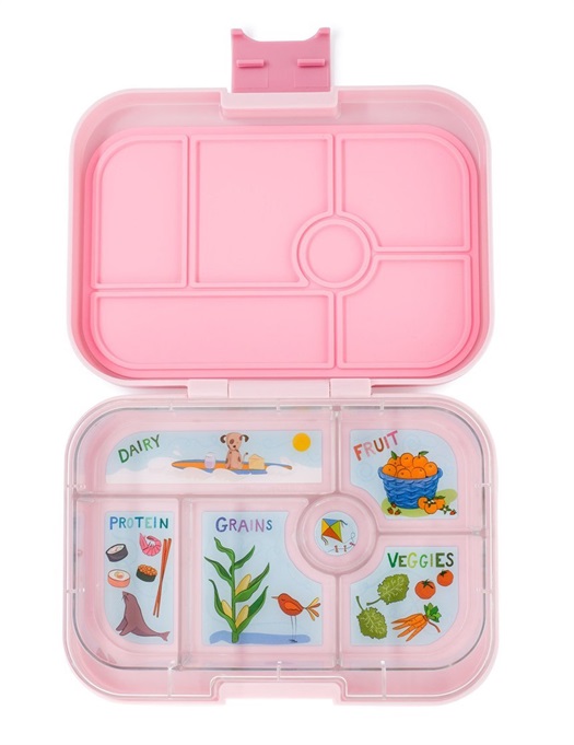 Yumbox Classic - Hollywood Pink