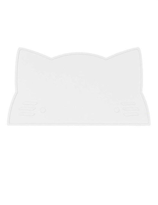 Cat Placemat Snow White
