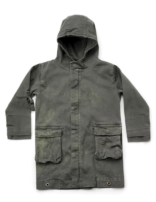 Military Jacket Olive