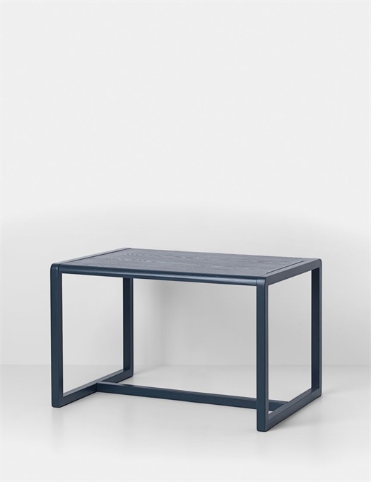 Little Architect Table Dark Blue