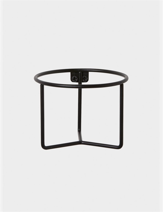 Plant Holder Black